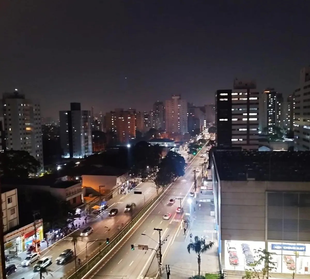 Apartment Urban Resort 10 View Near Metro And Parks Sao Paulo
