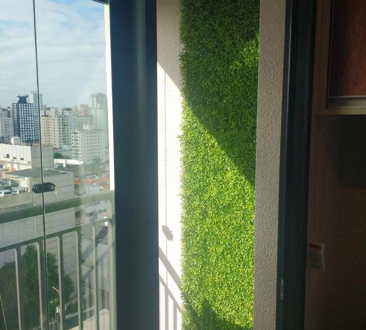 Apartment Urban Resort 10 View Near Metro And Parks Sao Paulo Brazil